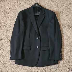 Men's Black Blazer